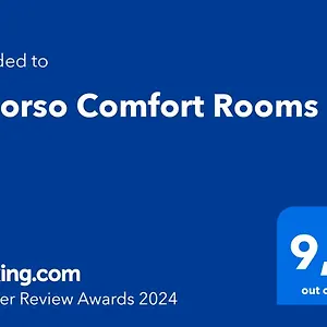 Il Corso Comfort 2*, Рим Италия