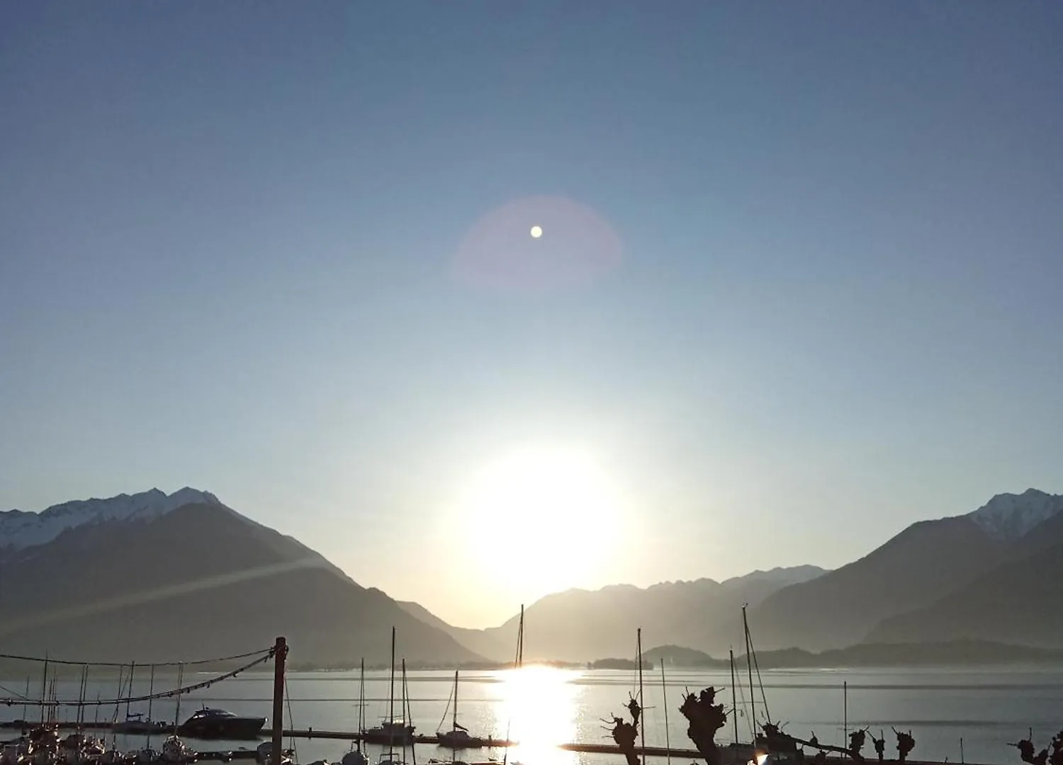 Gasthof Locanda Dei Pescatori Domaso