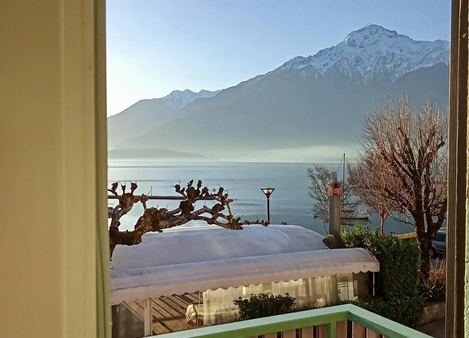 Locanda Dei Pescatori Domaso Włochy