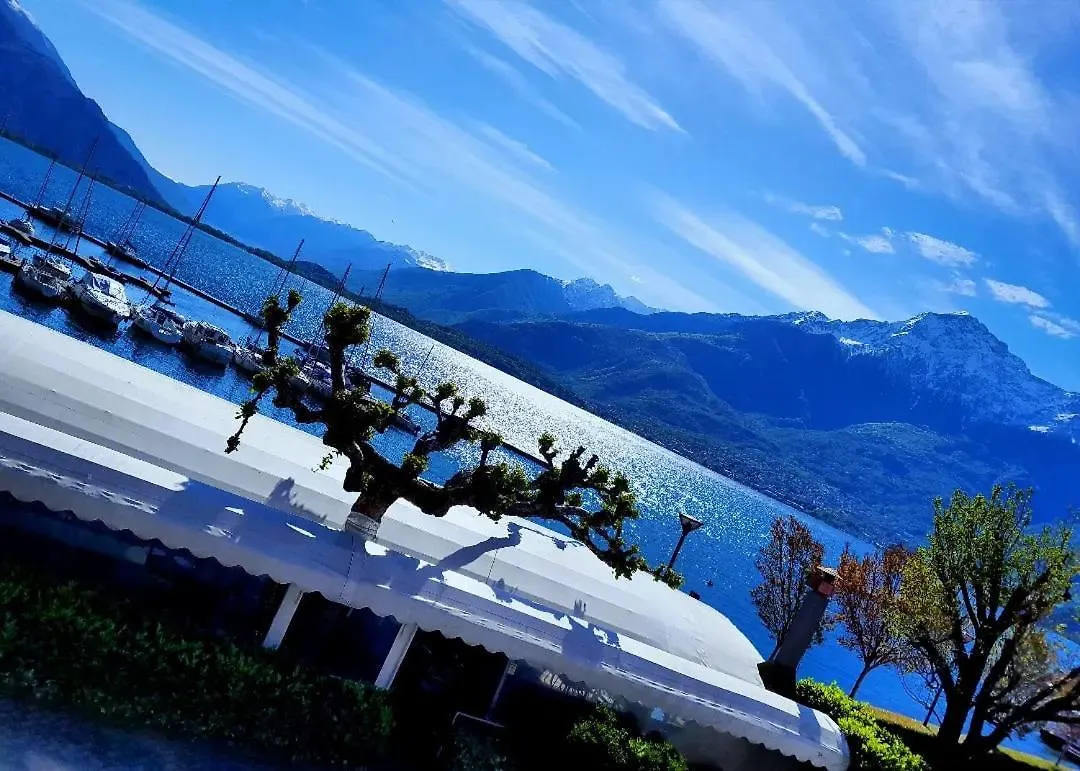 Locanda Dei Pescatori Domaso Zajazd