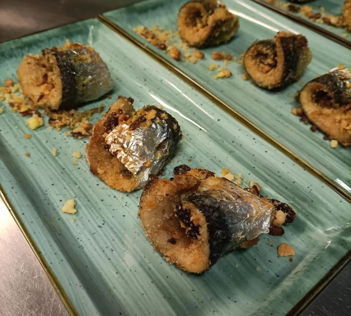 Locanda Dei Pescatori Домазо Италия